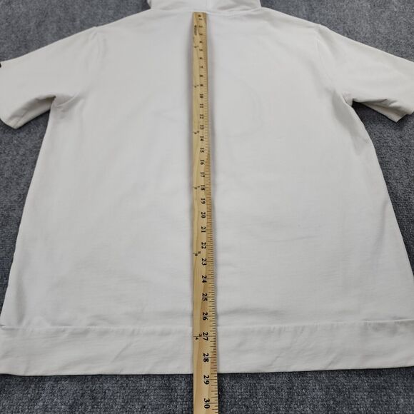 Vintage Astro Boy Hoodie Men XL White Nova Tezuka Productions Mighty Atom x GXG - Picture 5 of 16